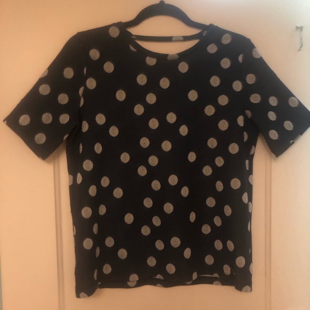 🌸🌸Polka dot top